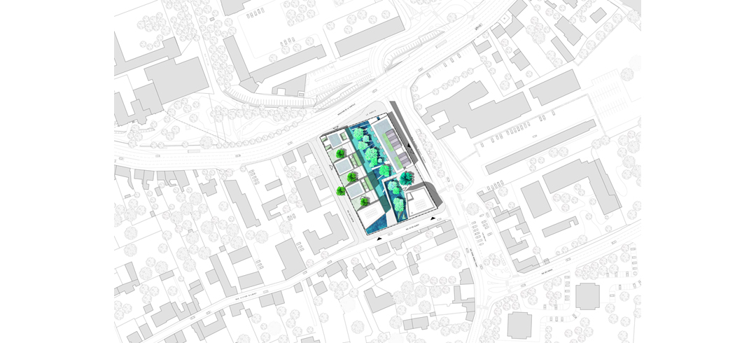 120 logements à Chartres