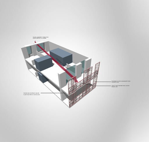 46 logements locatifs HPE à Toulouse