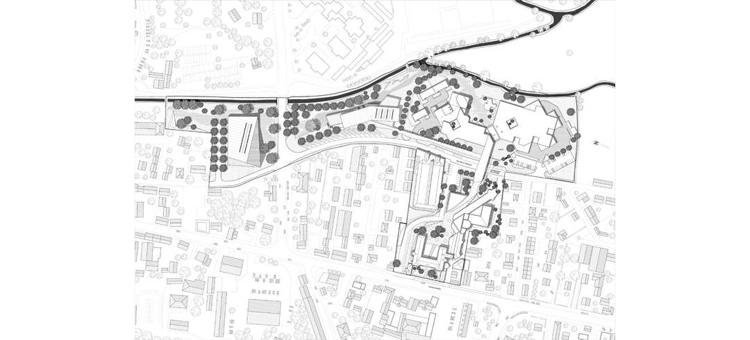 Restructuration et extension des lycées Louis Aragon et Louise Michel