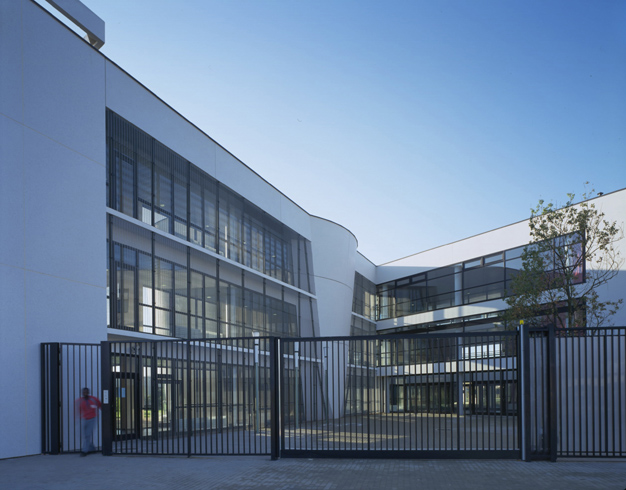 Collège Ariane 600 à GUYANCOURT - Yvelines