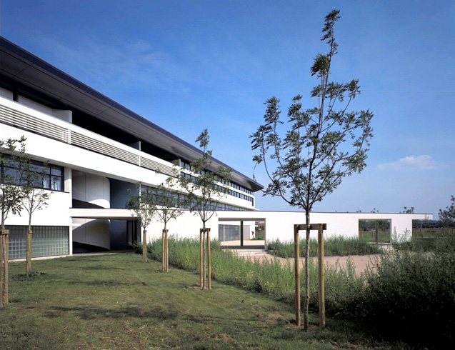 Collège Ariane 600 à GUYANCOURT - Yvelines