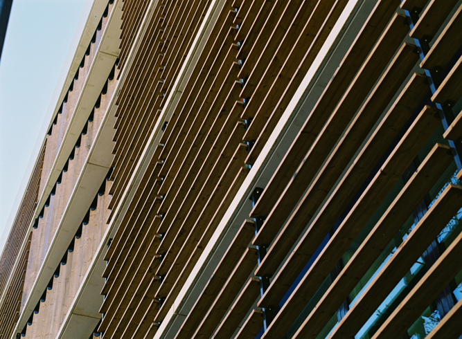 Bibliothèque Universitaire Chevreul de Lyon