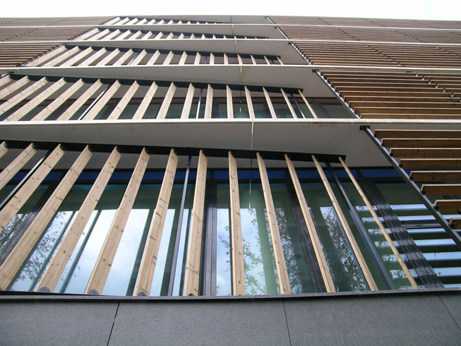 Bibliothèque Universitaire Chevreul de Lyon