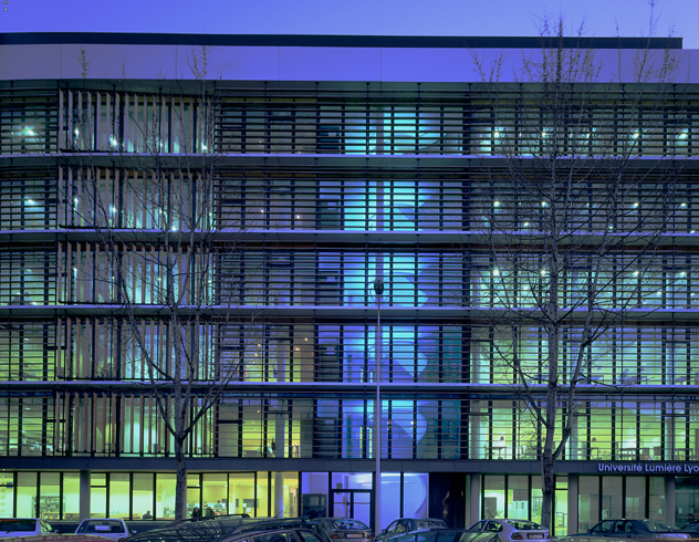 Bibliothèque Universitaire Chevreul de Lyon