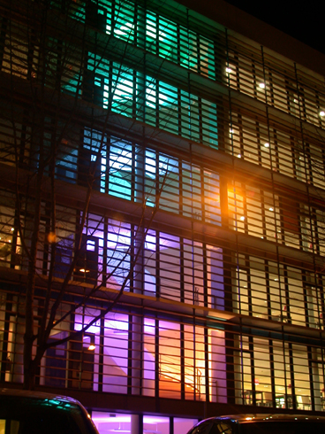 Bibliothèque Universitaire Chevreul de Lyon