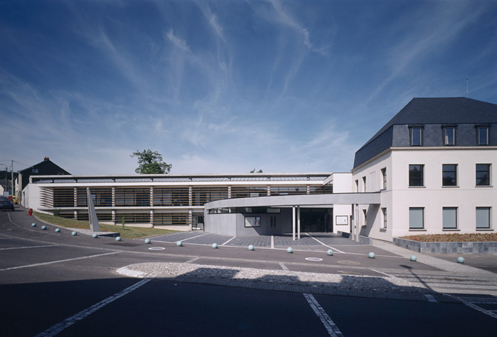 Groupe scolaire, Ecole de Musique et de danse de Malaunay