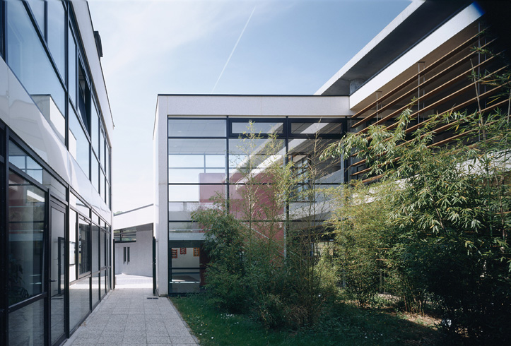 Groupe scolaire, Ecole de Musique et de danse de Malaunay