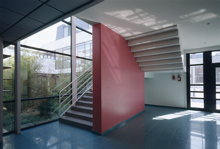 Groupe scolaire, Ecole de Musique et de danse de Malaunay