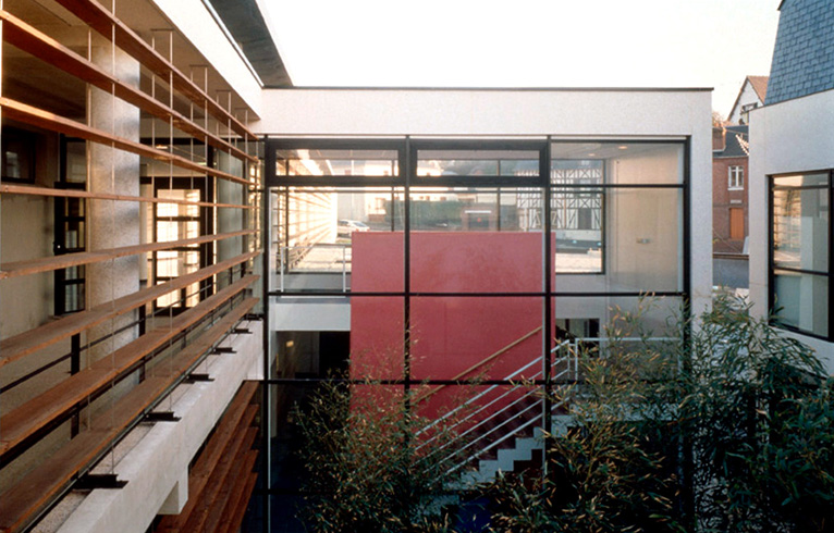 Groupe scolaire, Ecole de Musique et de danse de Malaunay