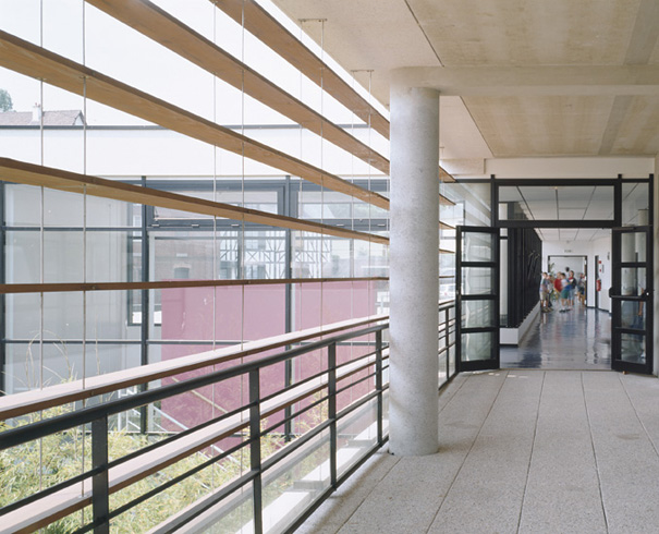 Groupe scolaire, Ecole de Musique et de danse de Malaunay