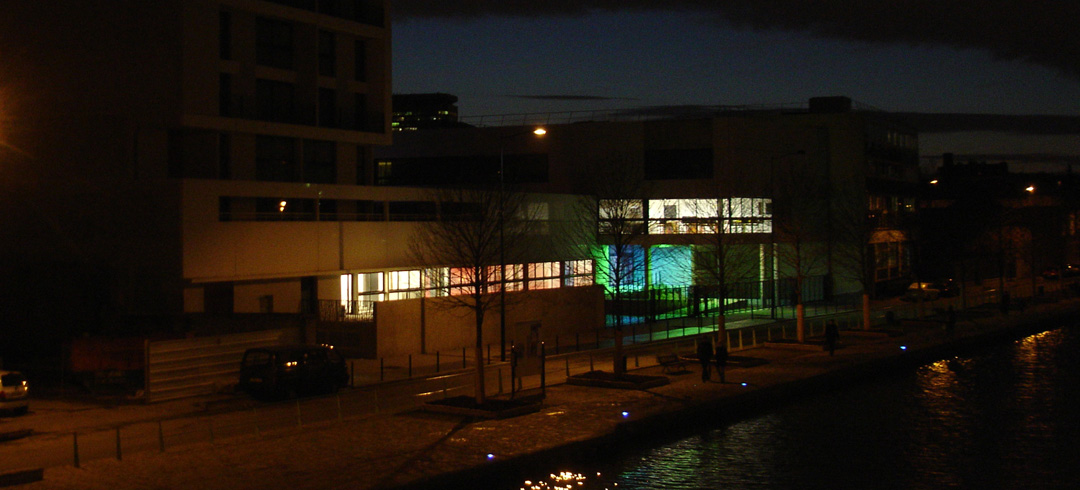 Restructuration et extension du Lycée Lucie Aubrac à PANTIN