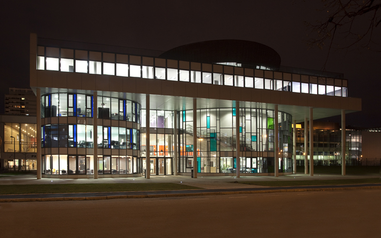 Pôle d'enseignement et de recherches universitaires de Strasbourg