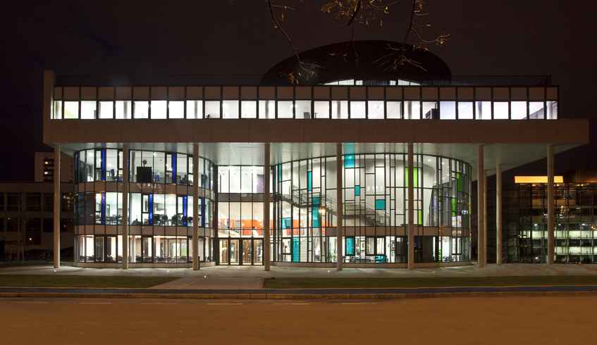 Pôle d'enseignement et de recherches universitaires de Strasbourg