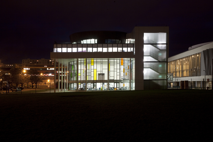 Pôle d'enseignement et de recherches universitaires de Strasbourg