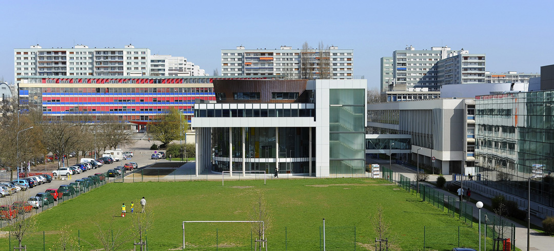 Pôle d'enseignement et de recherches universitaires de Strasbourg