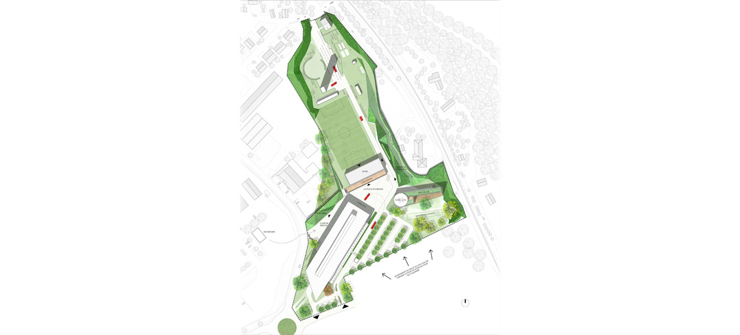 SDIS de la Haute-Marne et centre départemental de formation