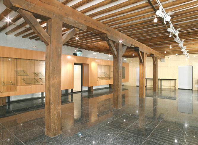 Extension du Centre des Archives Diplomatiques