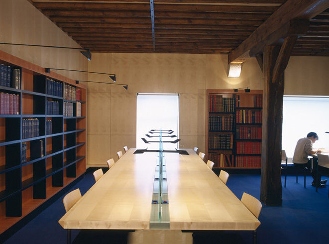 Extension du Centre des Archives Diplomatiques
