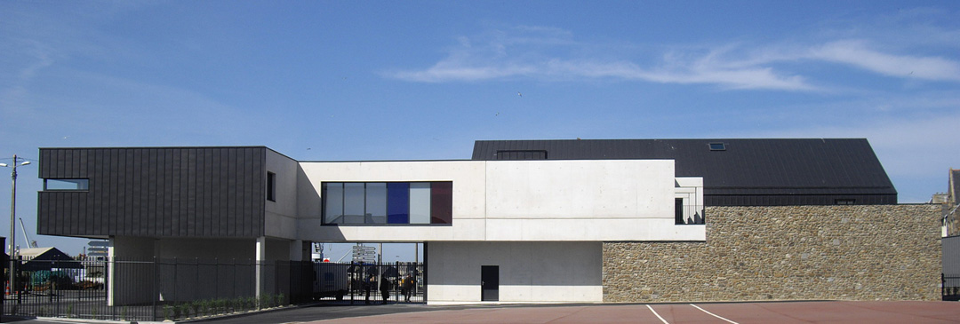 Sous-Préfecture de Saint-Malo