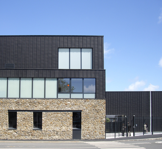 Sous-Préfecture de Saint-Malo