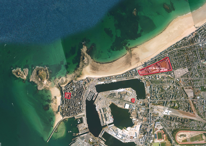 Sous-Préfecture de Saint-Malo
