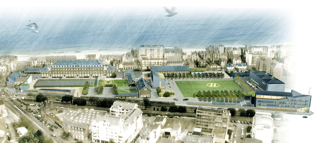 Sous-Préfecture de Saint-Malo