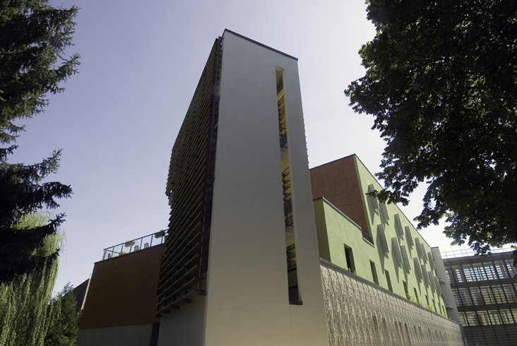 Hôpital local de Vitteaux