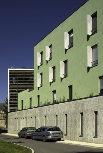 Hôpital local de Vitteaux