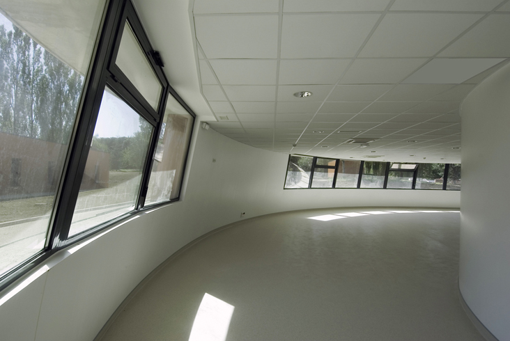 Hôpital local de Vitteaux