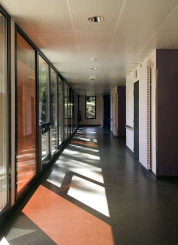Hôpital local de Vitteaux