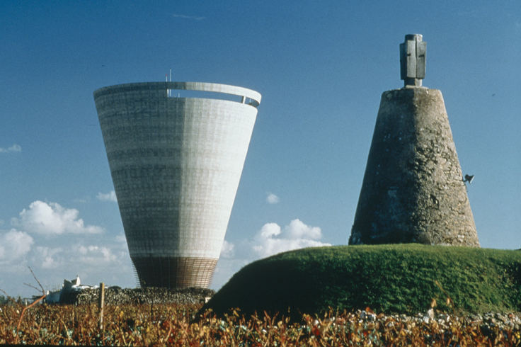 Château d'eau de Chavagnes les eaux