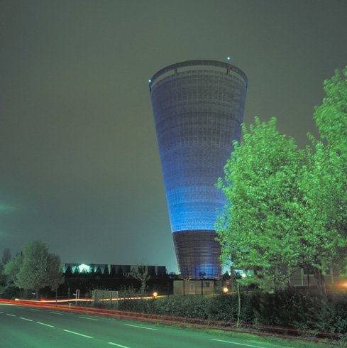 Château d'eau de Laval