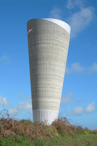 Château d'eau de Paimpol