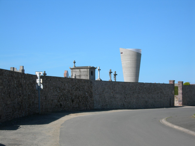 Château d'eau de Paimpol