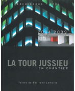 La Tour Jussieu en travaux