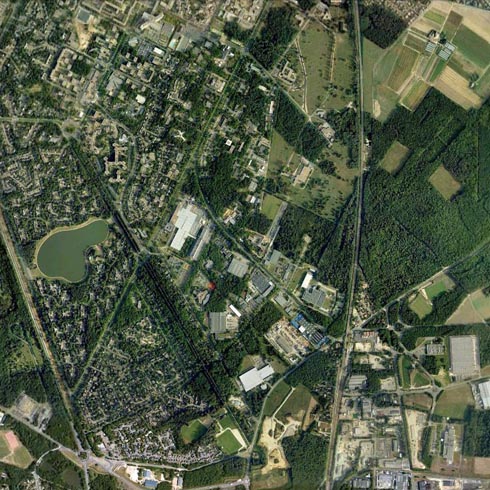 Agence de l'eau à Orléans