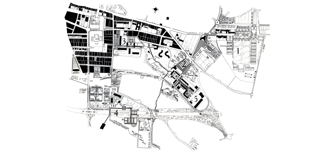 Concours des jeunes architectes