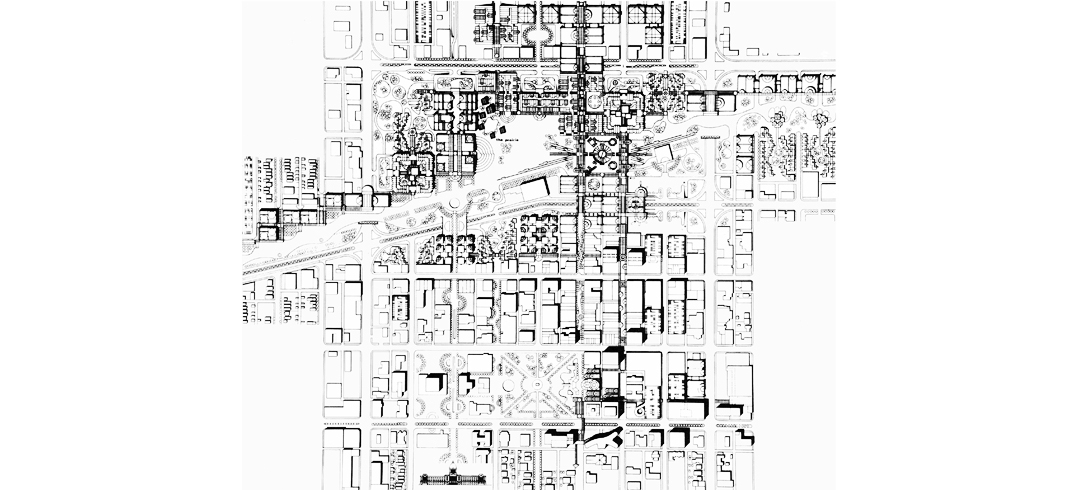 Restructuration urbaine de la ville canadienne de Regina