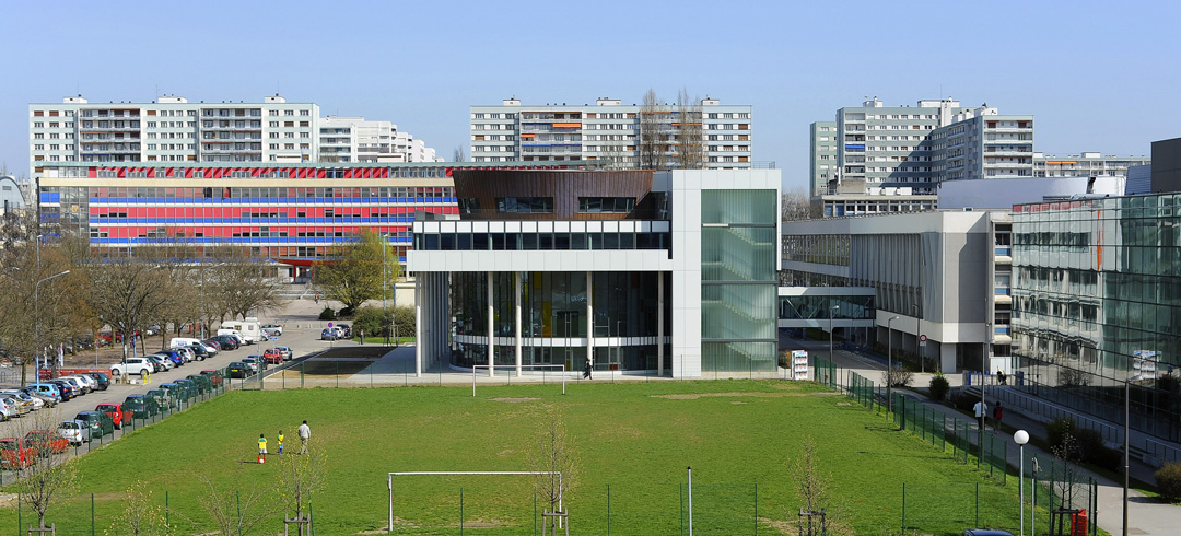 Présidence de l'Université de Strasbourg