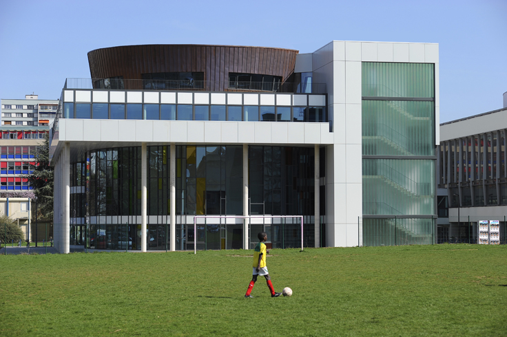 Présidence de l'Université de Strasbourg