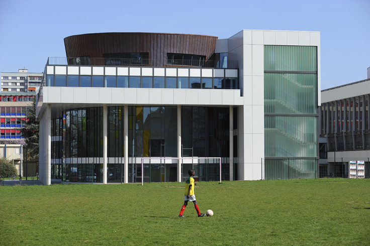 Présidence de l'Université de Strasbourg